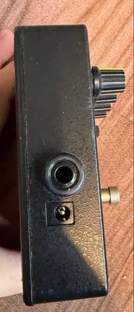 ギター Tech 21 SansAmp GT2