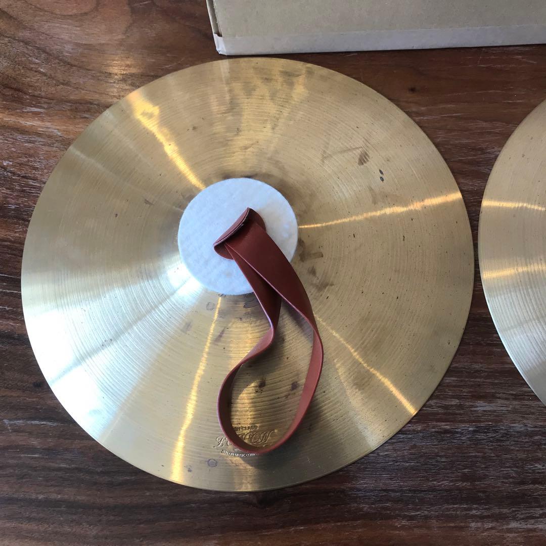 ゼンオン シンバル コンサート・マーチング・ハイクラス 30cm CM-12