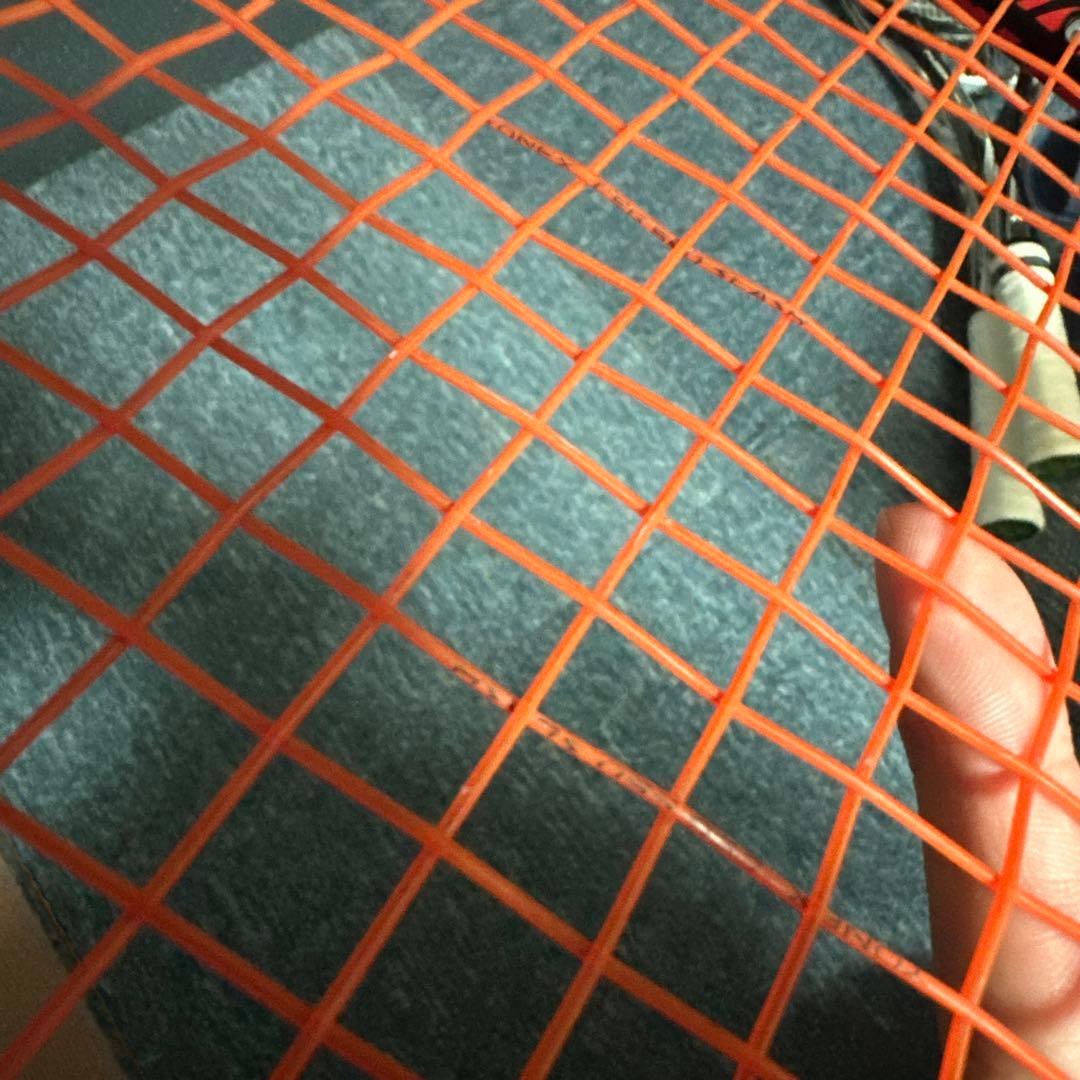 YONEX ジオブレイク　ソフトテニス　ラケット　軟式　激安　赤　ヨネックス