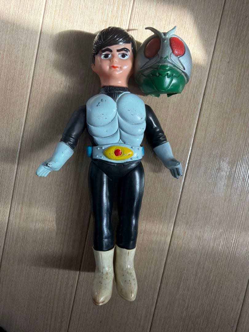 a*i様 無版権　仮面ライダー　旧一号　スタンダードサイズ