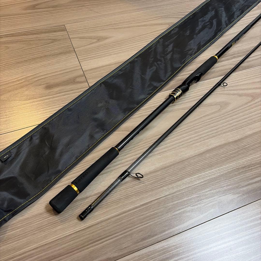 ダイワ　24 ラテオ　100MH・K シーバスロッド