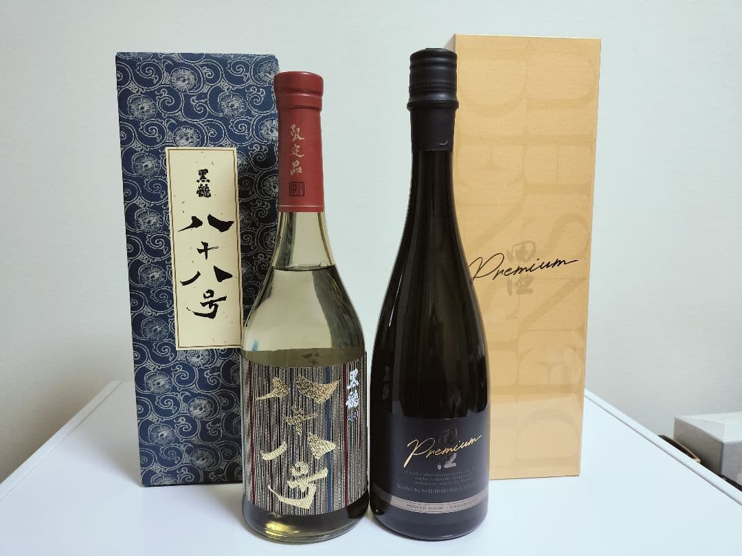 日本酒 720ml 化粧箱入りセット