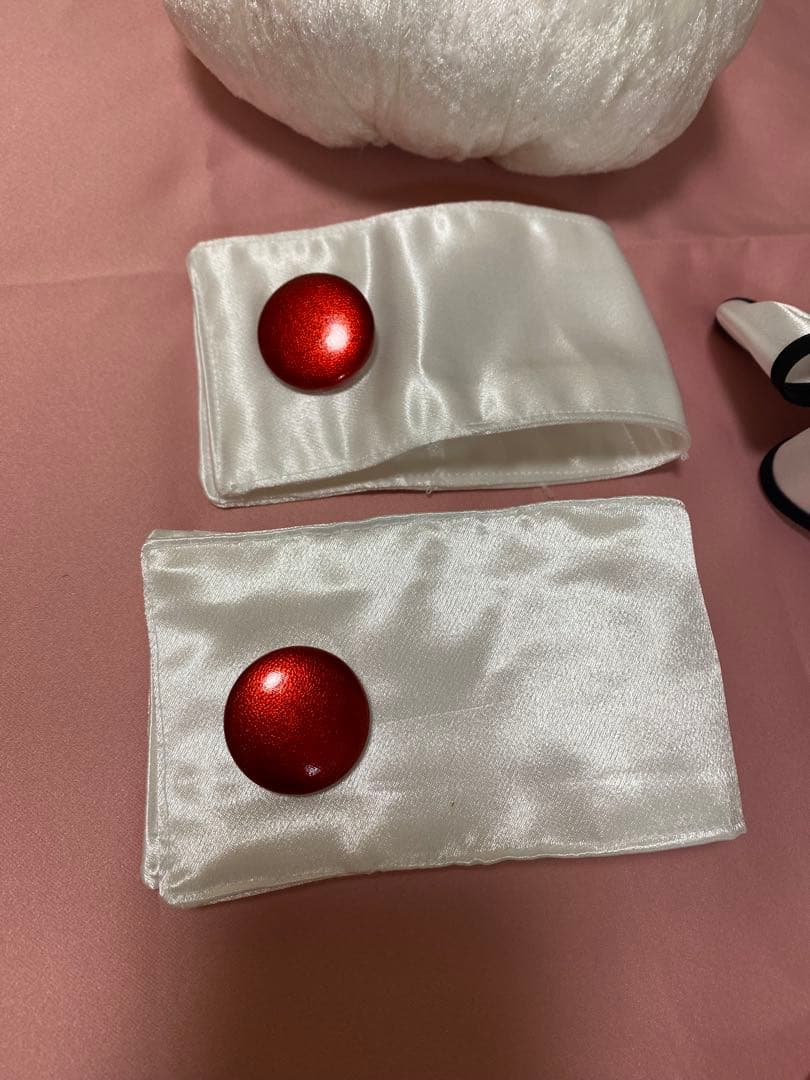 戦姫絶唱シンフォギア　雪音クリス　バニー　コスプレ衣装