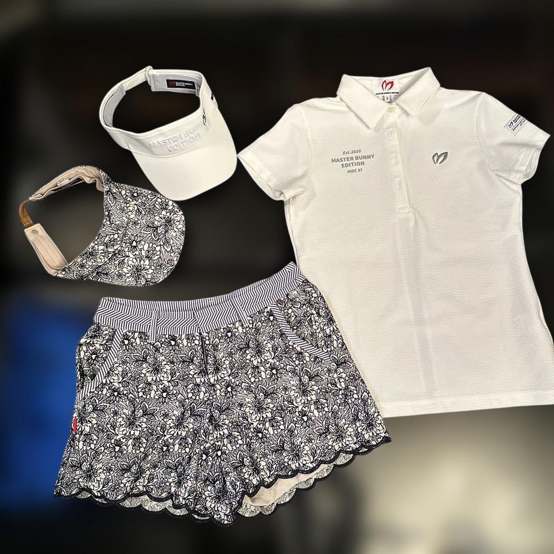 マスターバニー レディースウェア セット