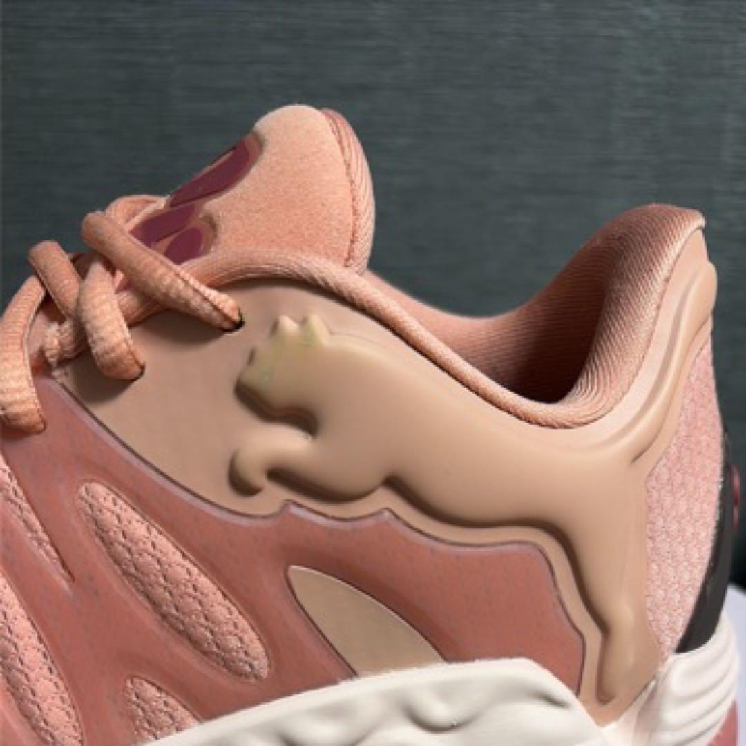 Puma Hali 1 \"Poppy Pink/Rose Dust\" ハリ1