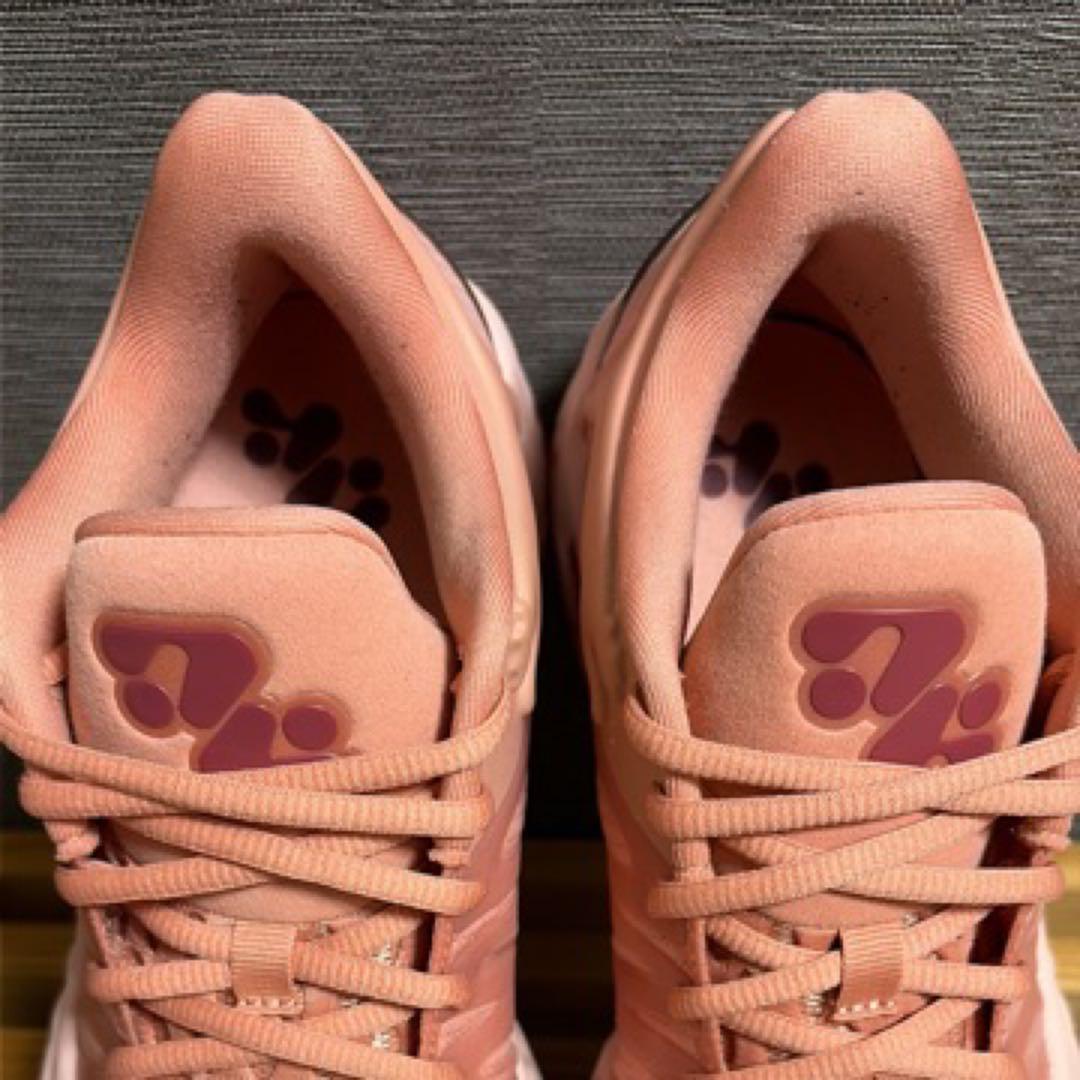 Puma Hali 1 \"Poppy Pink/Rose Dust\" ハリ1