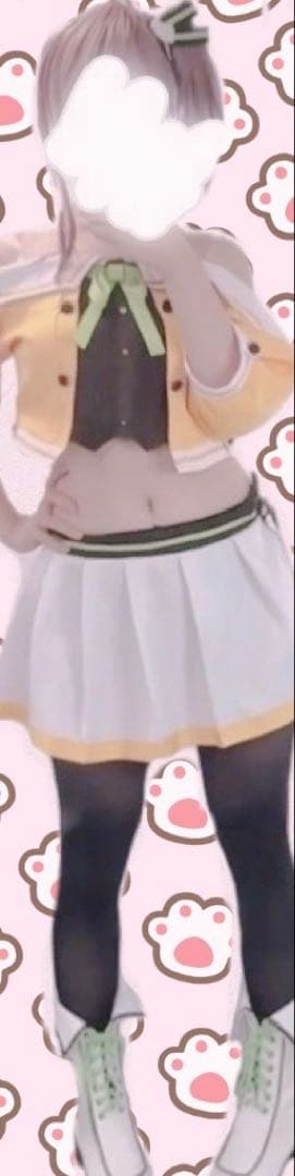 i*4様 ホロライブ 夏色まつり コスプレ衣装 フルセット