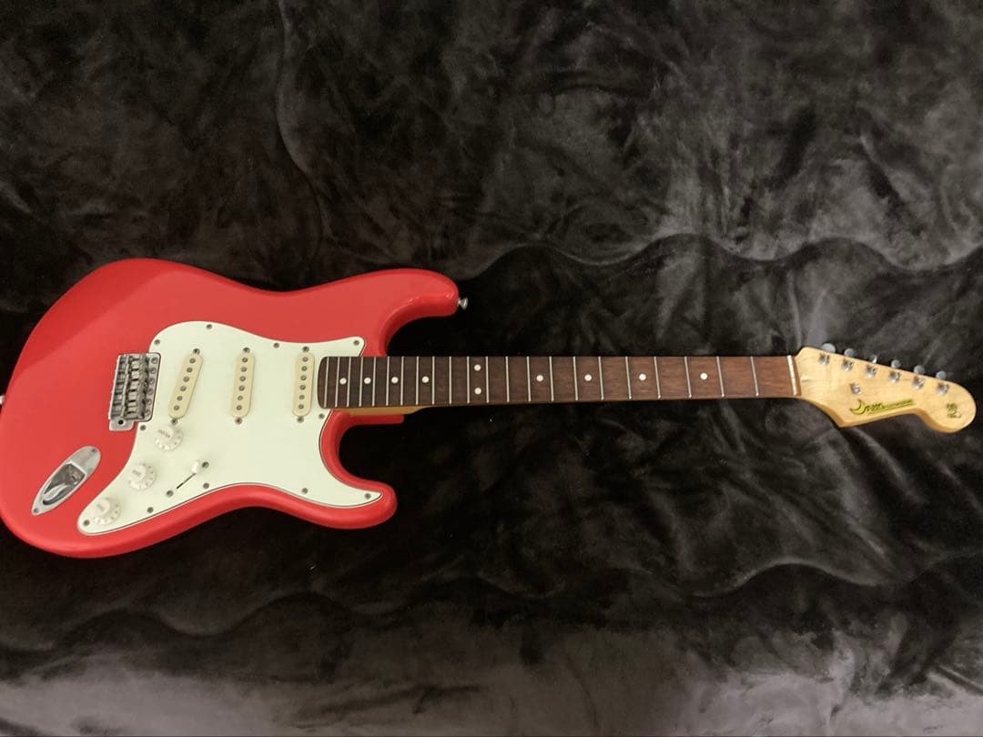 ギター moon guiter