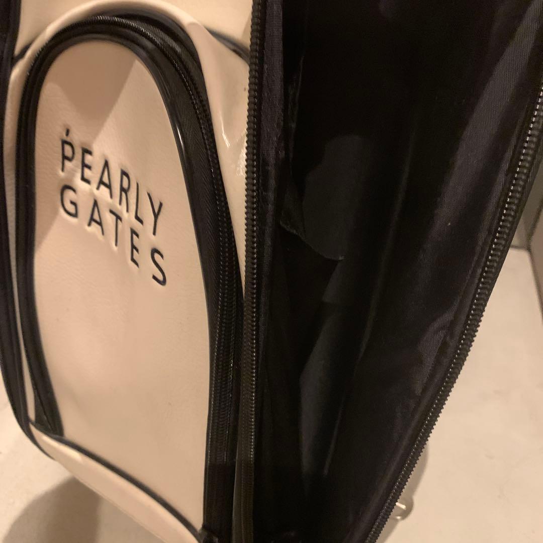 ⭐️パーリーゲイツ⭐️キャディバッグ⭐️ツアーモデル⭐️