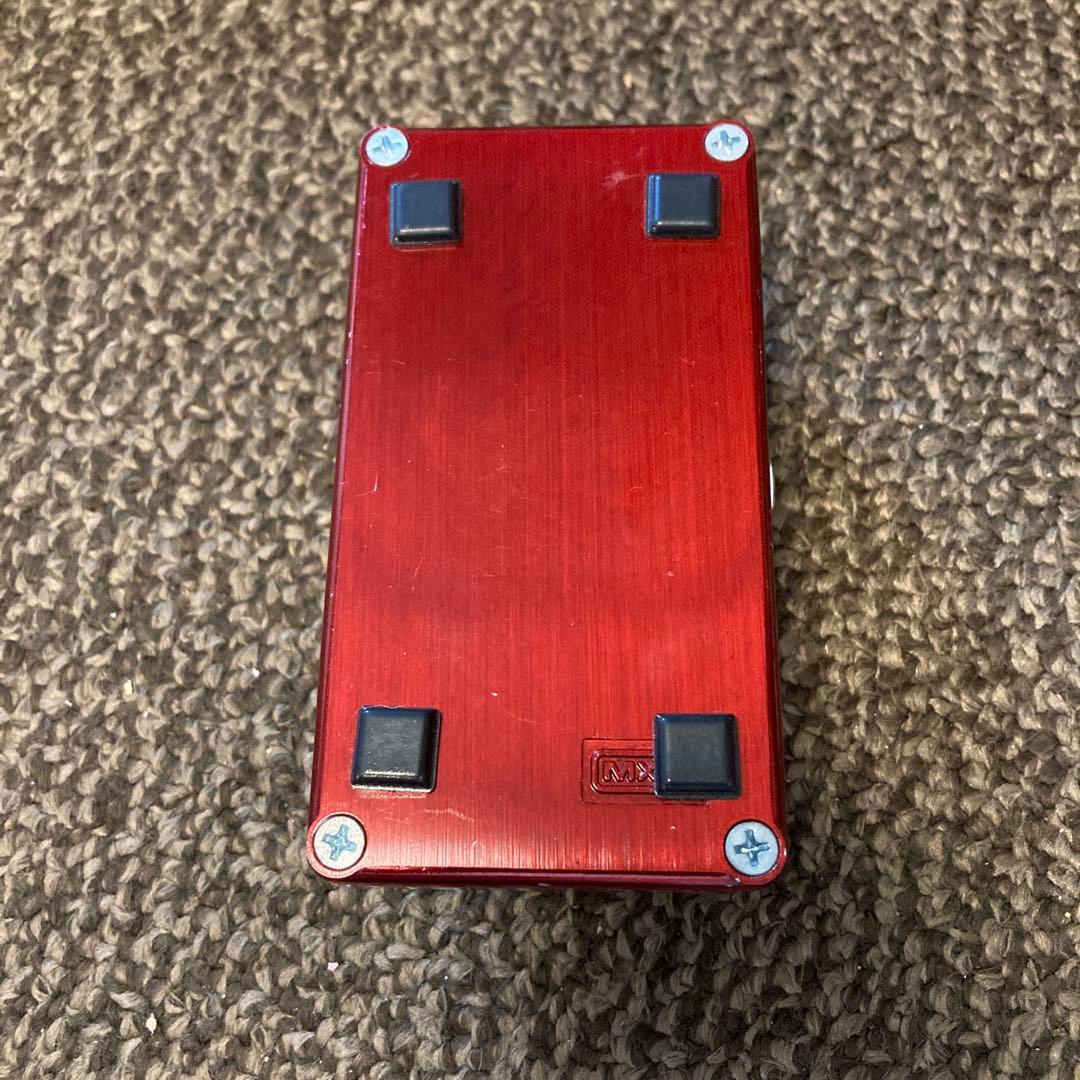 ギター MXR '78 distortion custom badass