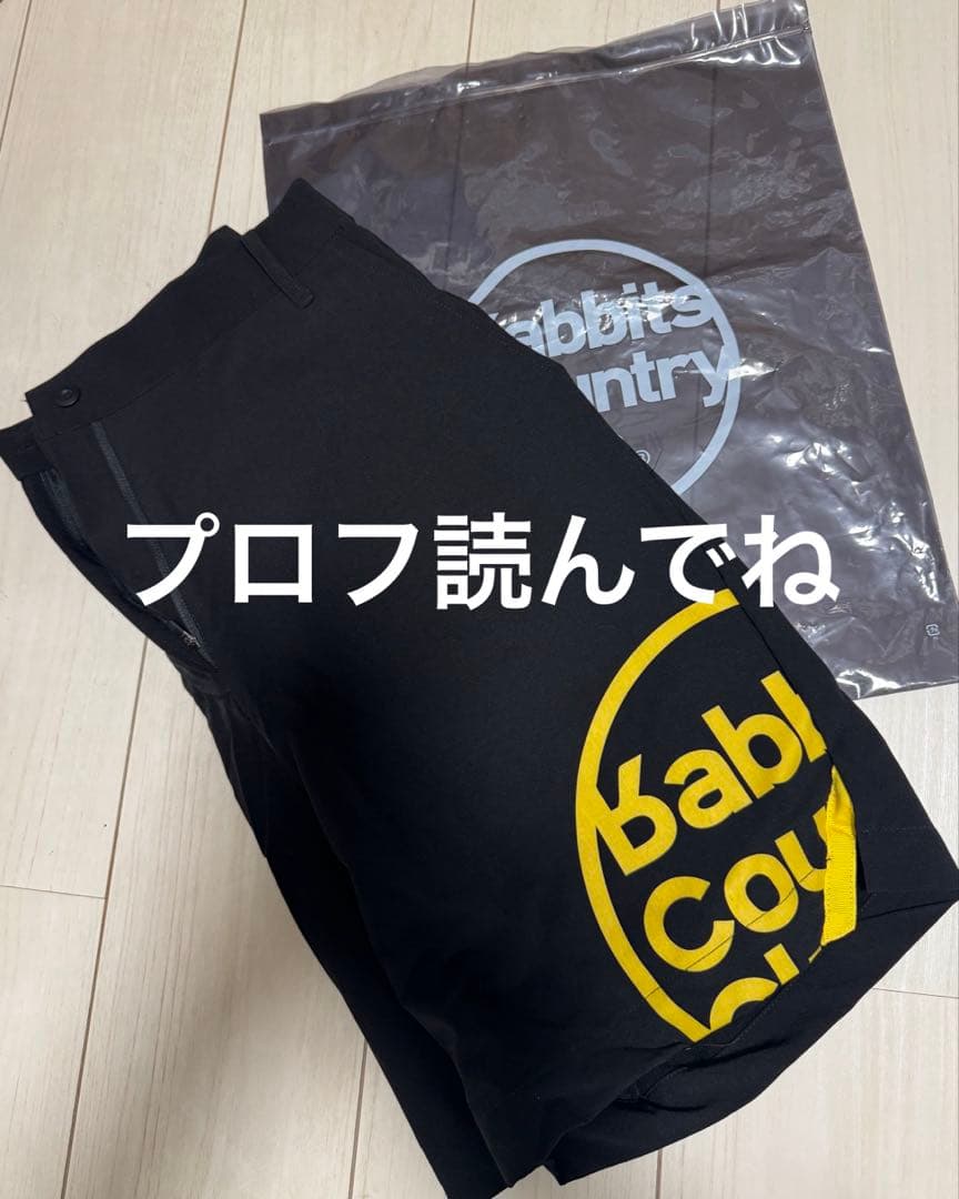 FR2golf MOONSHOT ハーフパンツ