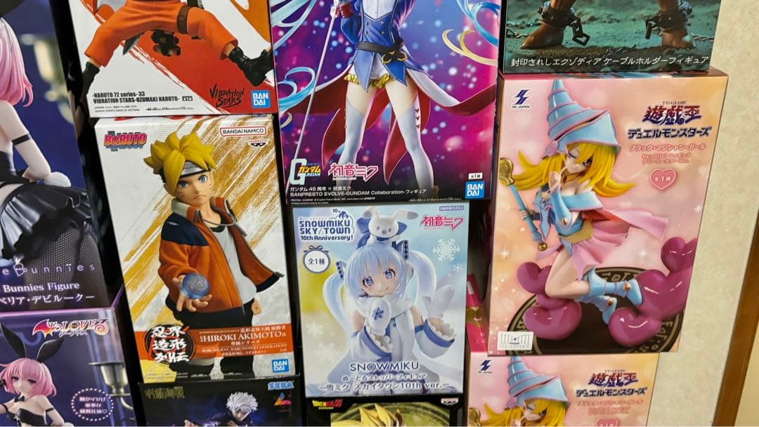 27個セット プライズフィギュア まとめ売り