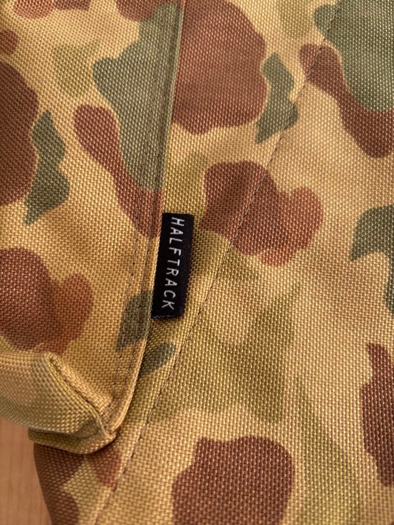 HALF TRACK PRODUCTS × NATAL DESIGN