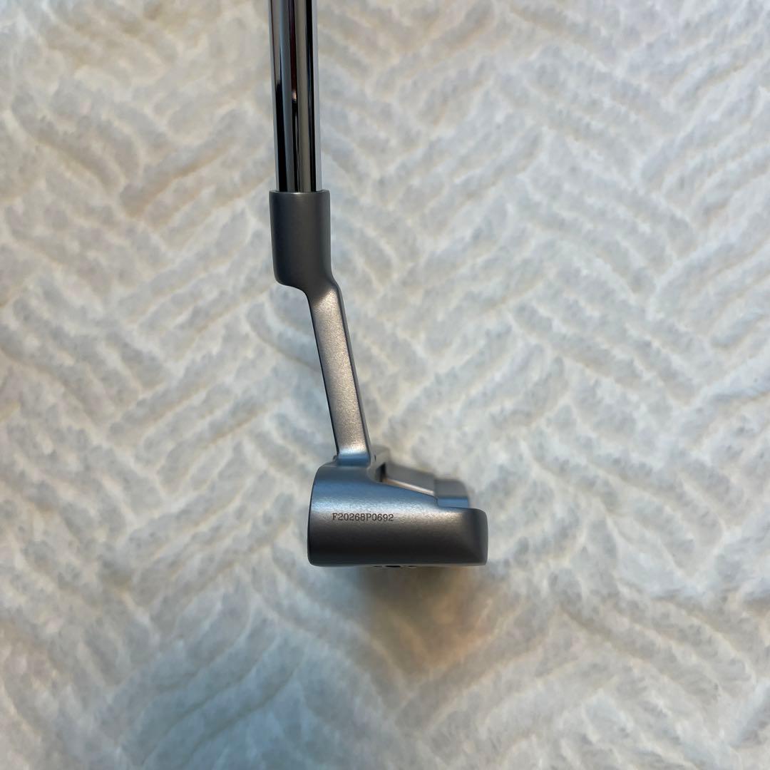 ODYSSEY WHITE HOT OG 1WS パター