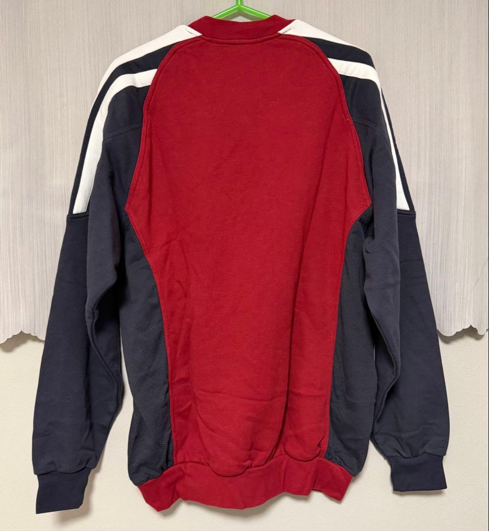 超貴重　adidas バイエルンミュンヘン公式スエット　新品未使用デッドストック