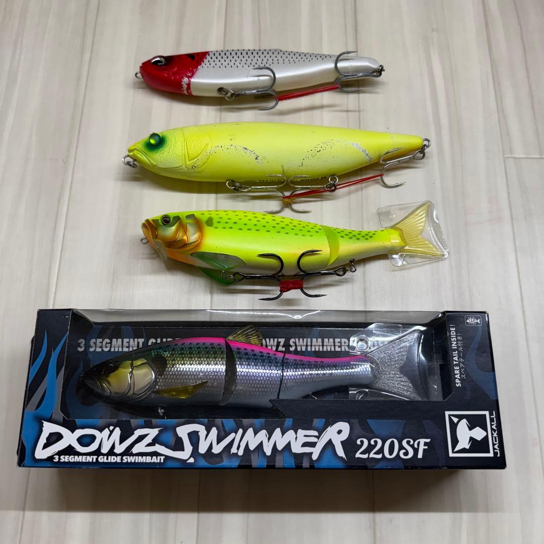 東京湾ビックベイトシーバス　 　　　　　ボートシーバス