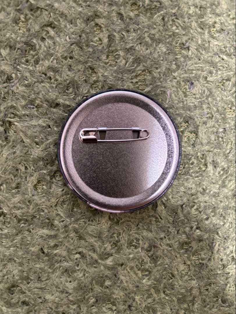 ブラックスター　ブラスタ　メノウ　缶バッジ 66個