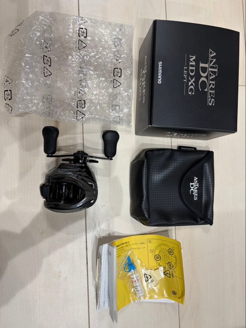 18アンタレスDCMD XG左ハンドル