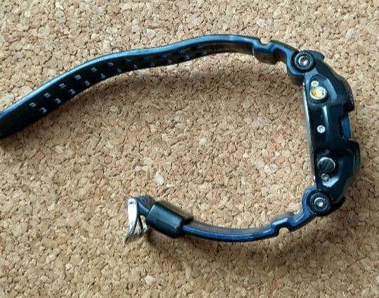 カシオ GRAVITYMASTER ソーラー GR-B100-1A2JF 青