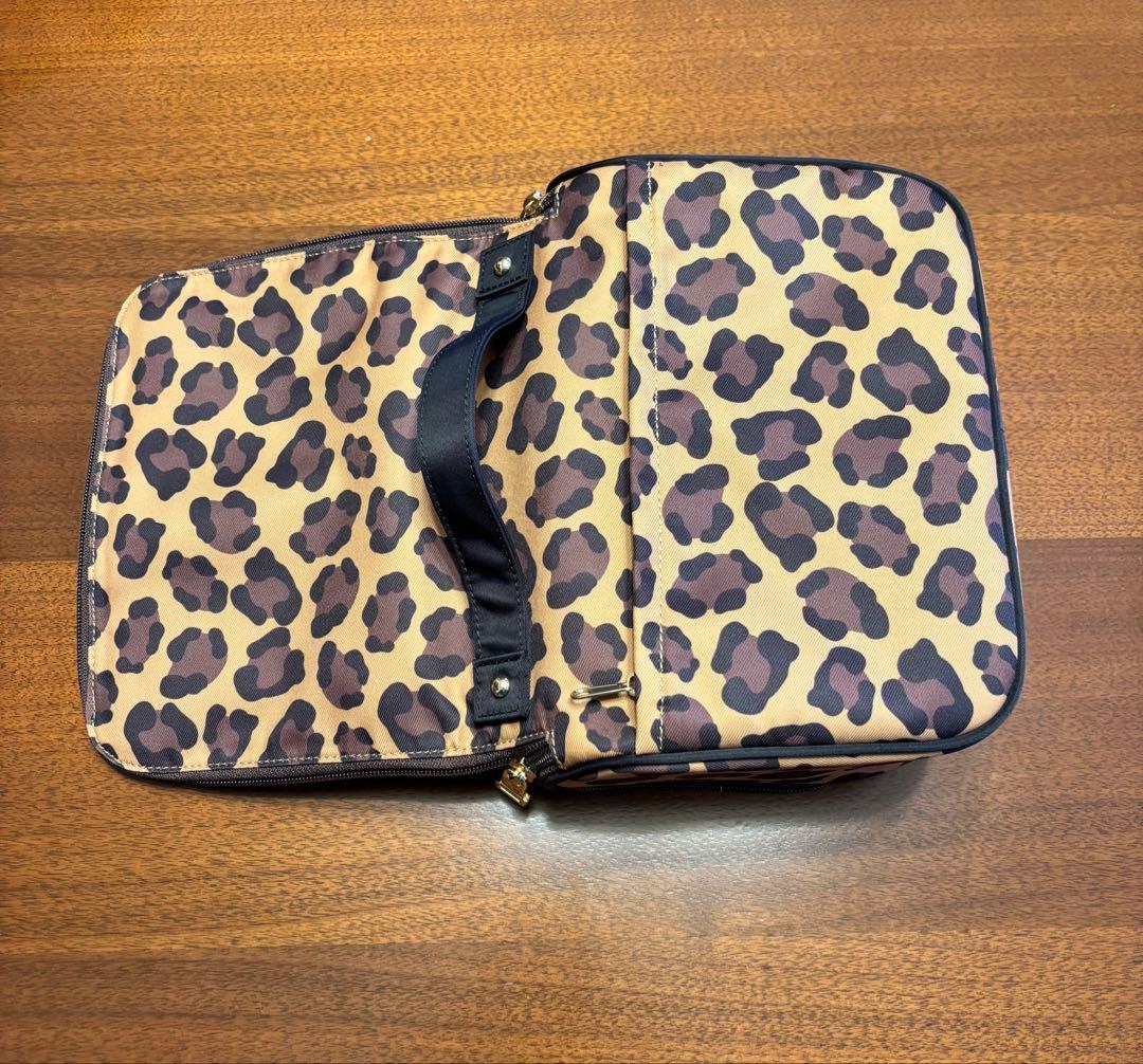 TOPUKAPI トプカピ　トラベルポーチ3点