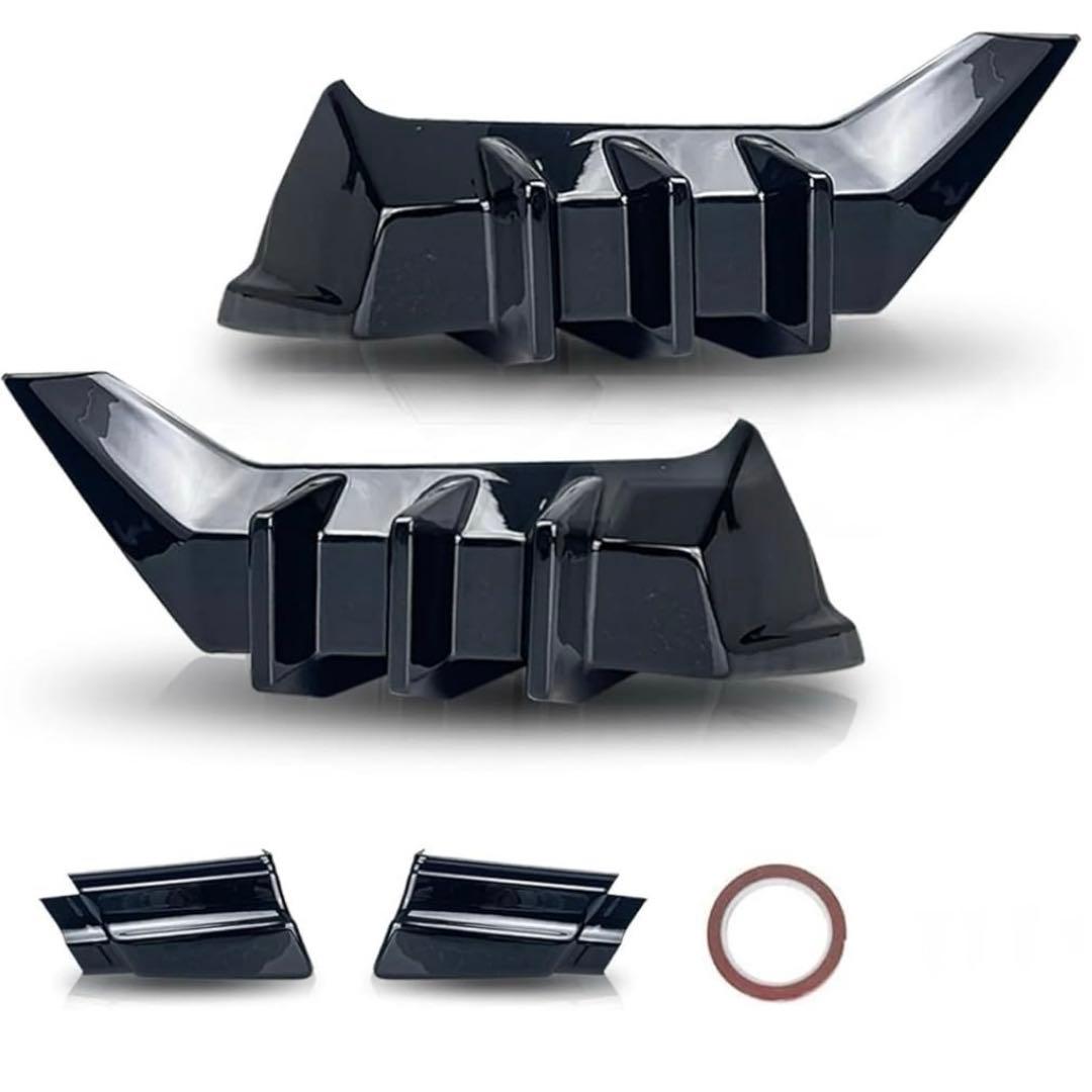 シビックFK7 2016-2021年式 TypeR風 リアバンパー エアロキット