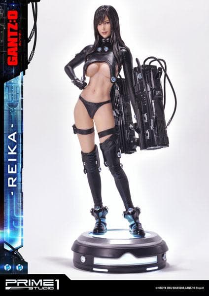 新品 プライム1スタジオ GANTZ：O： レイカ スタチュー 1/4スケール