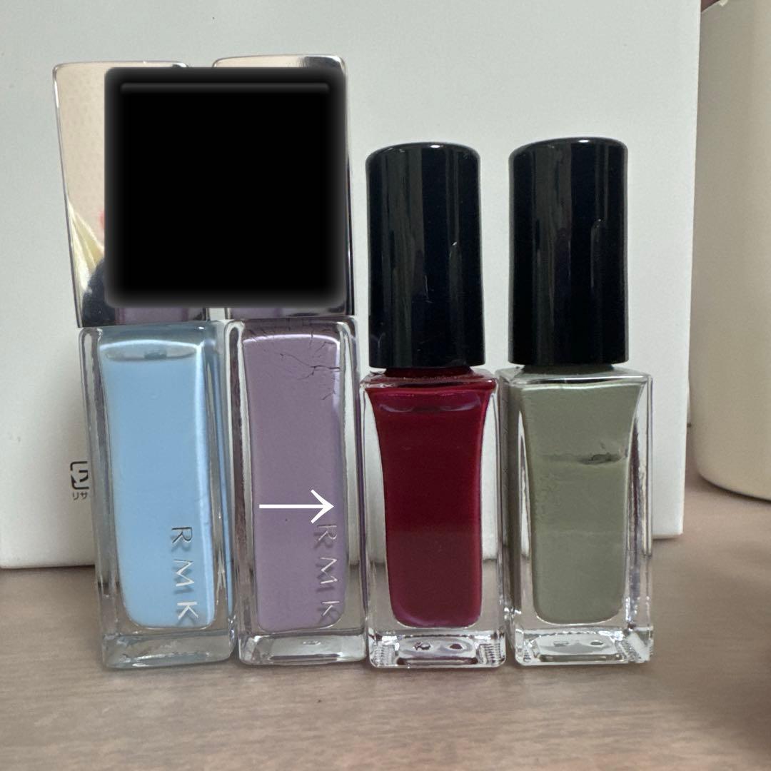 ネイル　マニキュア　バラ売り可能 12本