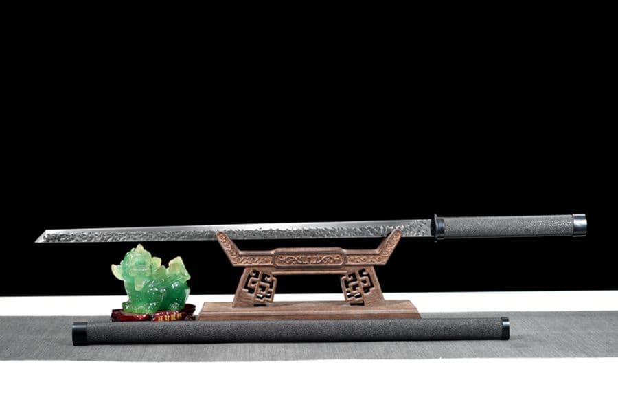 【死侍簡装】  武具　刀装具　日本刀　模造刀  居合刀