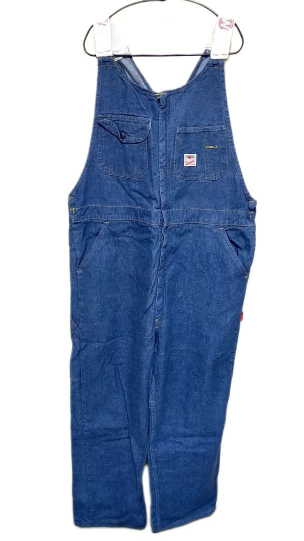 希少Levi's買収前！60s ヴィンテージ GWG オーバーオール