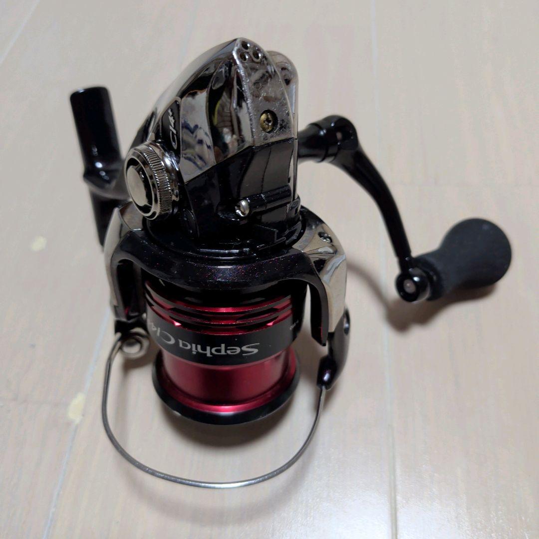 シマノ 12 セフィアCI4+ C3000S SHIMANO Sephia