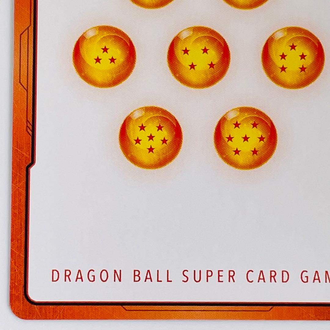 希少 海外プロモ エナジーマーカー 英語版 孫悟飯 GOLD E01-10