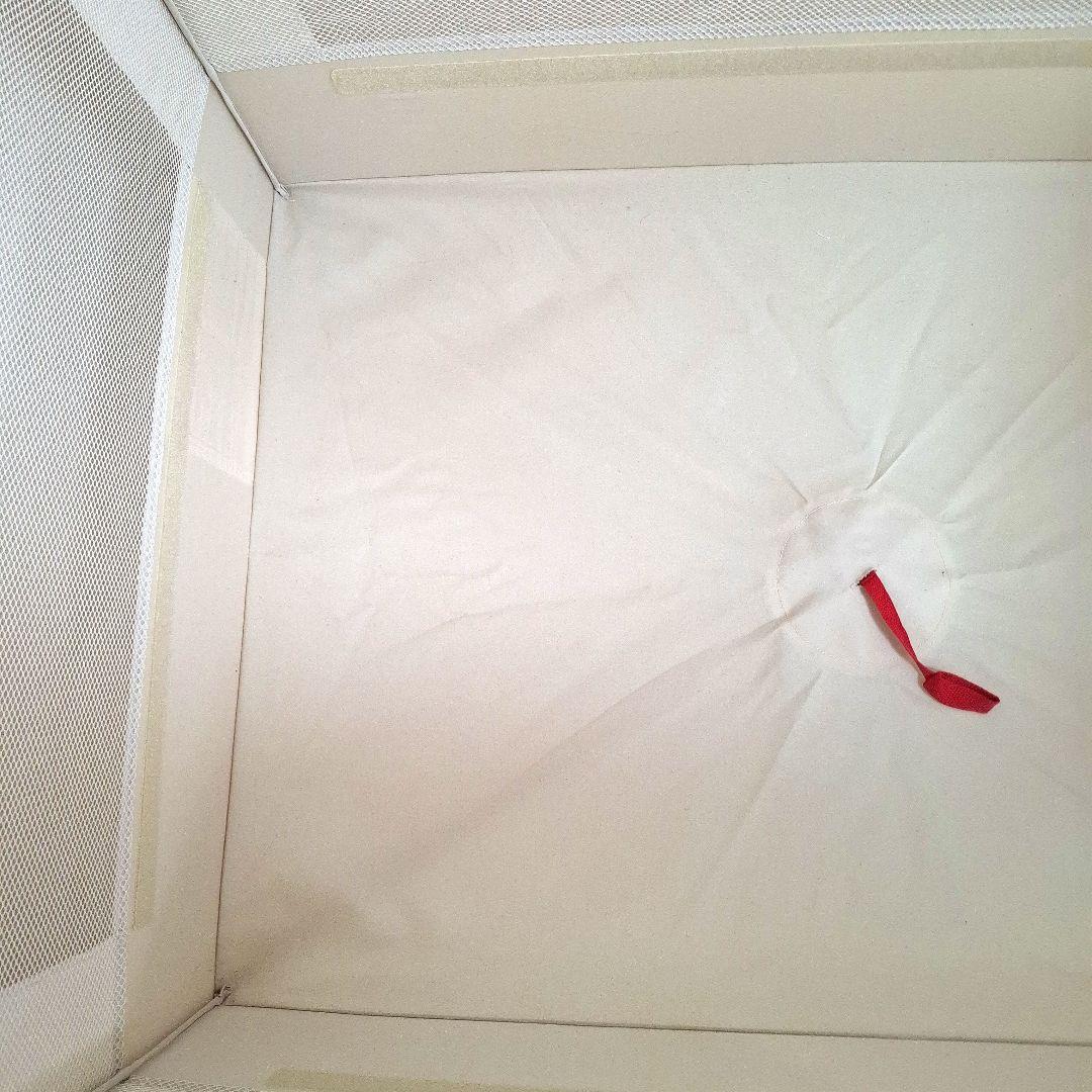 【送料無料】Aprica アップリカ ベビーベッド ココネルエアー ミルク WH