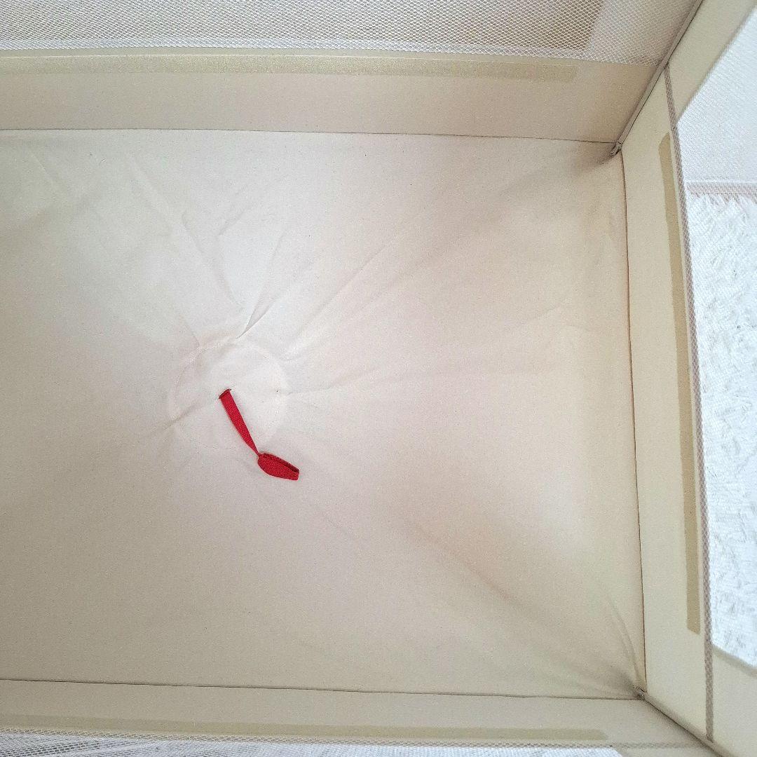 【送料無料】Aprica アップリカ ベビーベッド ココネルエアー ミルク WH