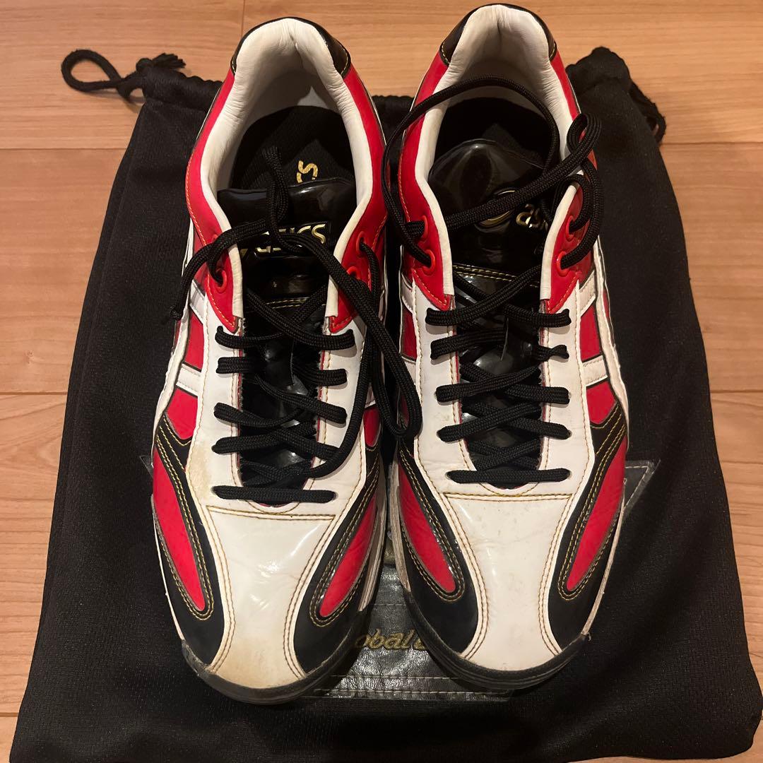 アシックス ゴールドステージ トレーニングシューズ 27.5㎝