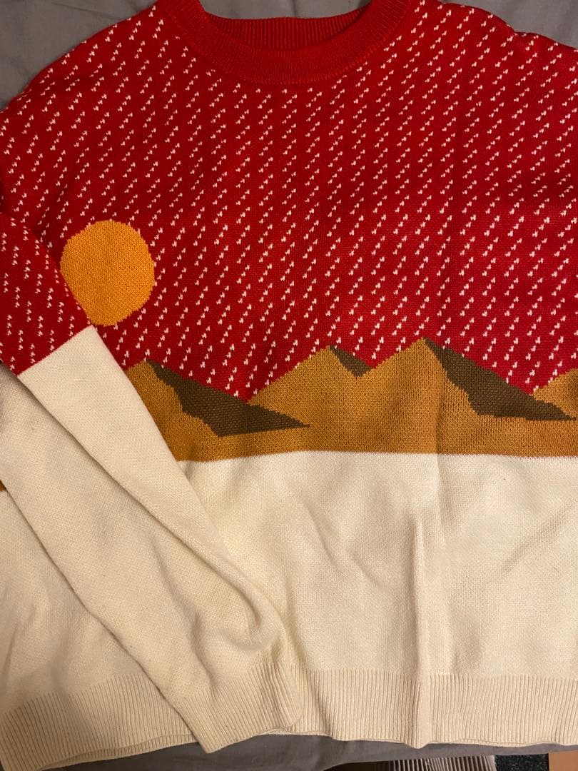 羊文学　まほうがつかえる2024 ニット　100着限定カラー　Lサイズ