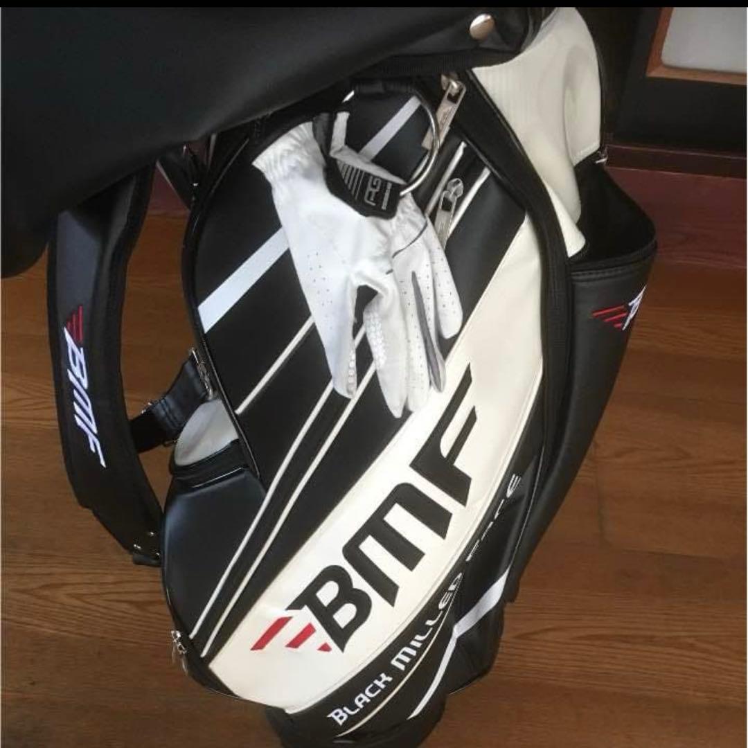 B.M.F BLACK MILK ゴルフクラブセット