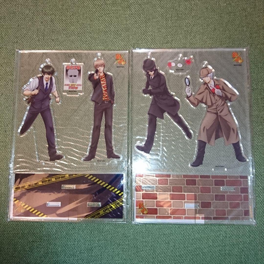 銀魂 アクリルスタンド