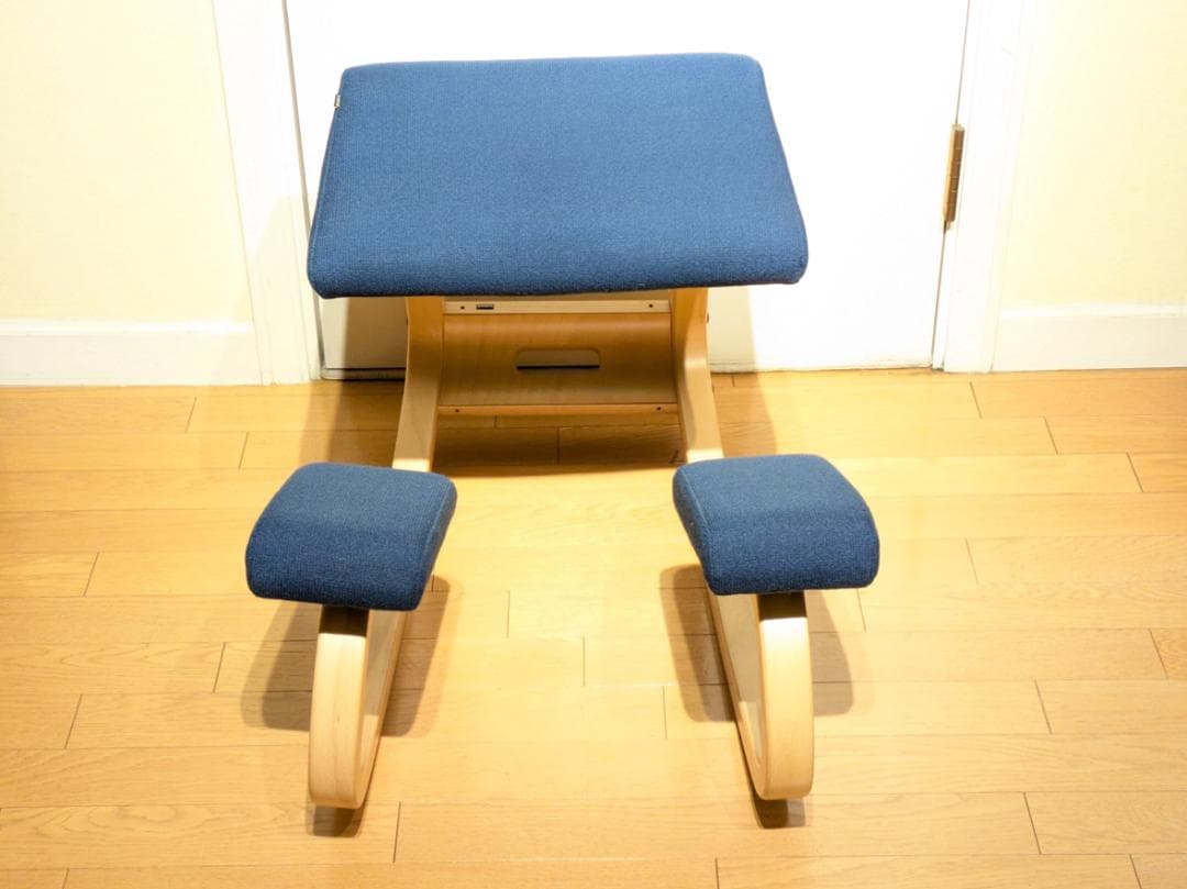 定価7.2万円！バランスチェアVARIERバリエール VARIABLEバリアブル