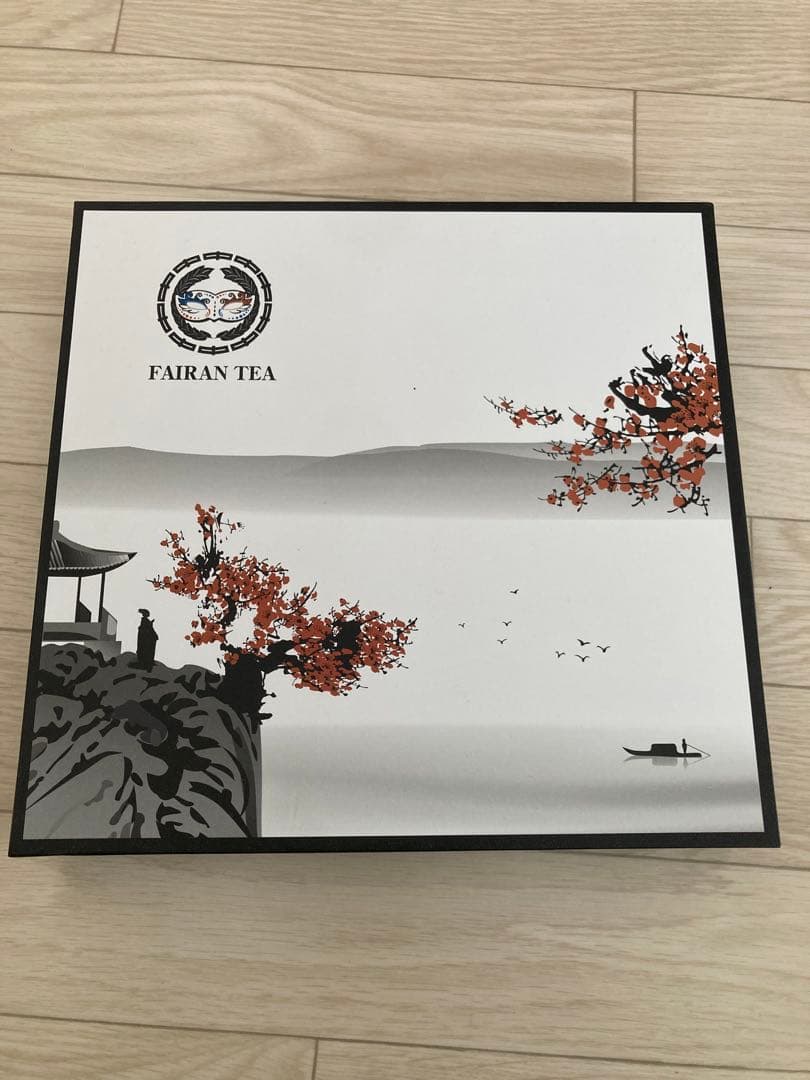 高級プーアール茶