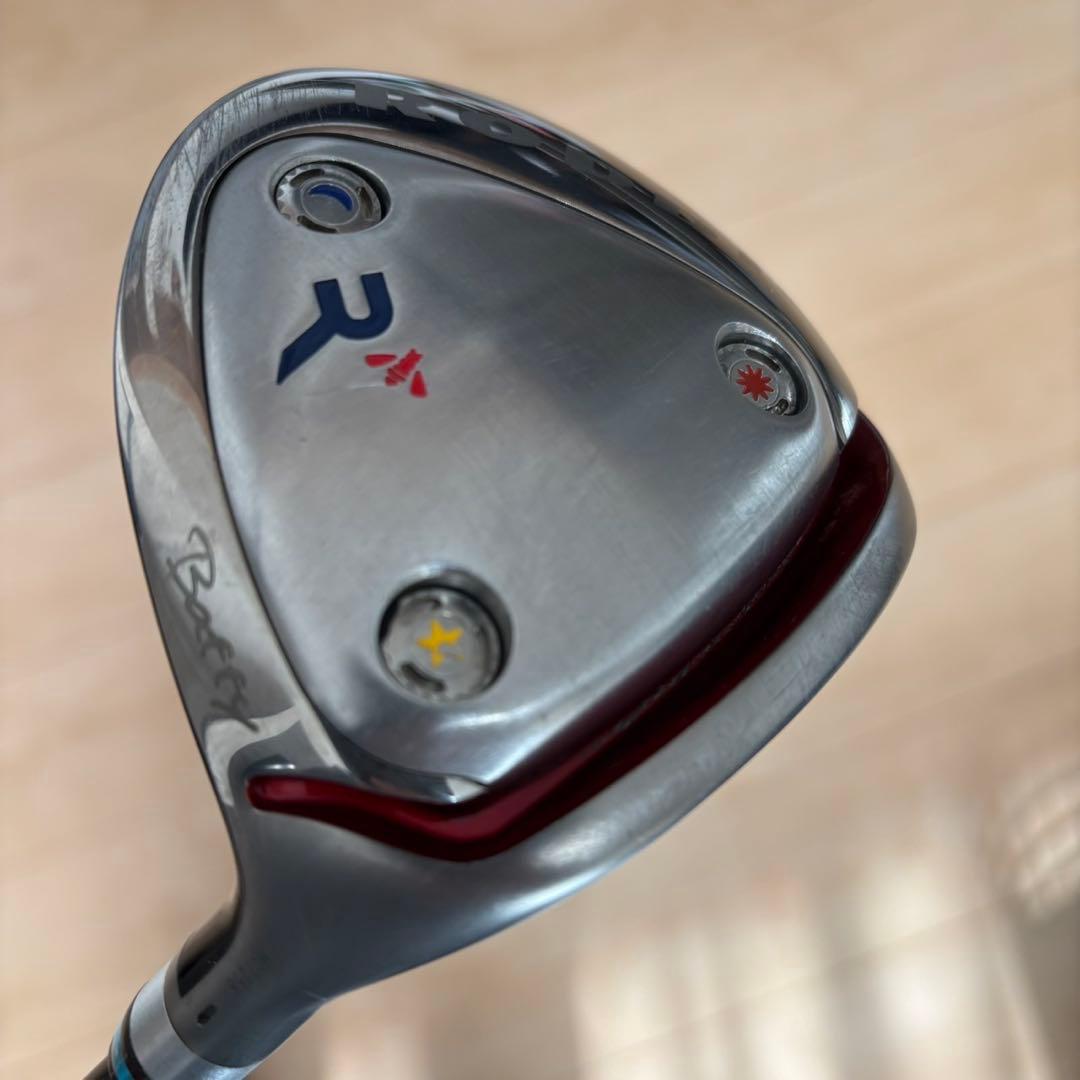 RODDIO フェアウェイウッド 4w TourAD PT6S