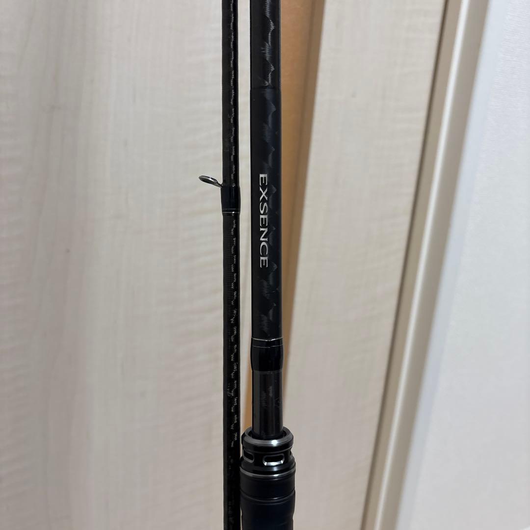 シマノ　エクスセンスジェノス　B108 M+/R