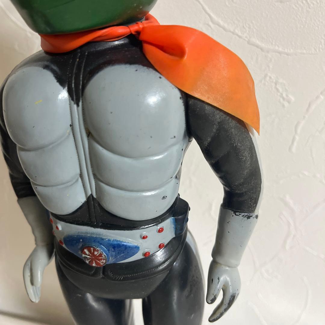 ⚠️人気・貴重　仮面ライダー　キングサイズ　旧バンダイ製　石森プロ