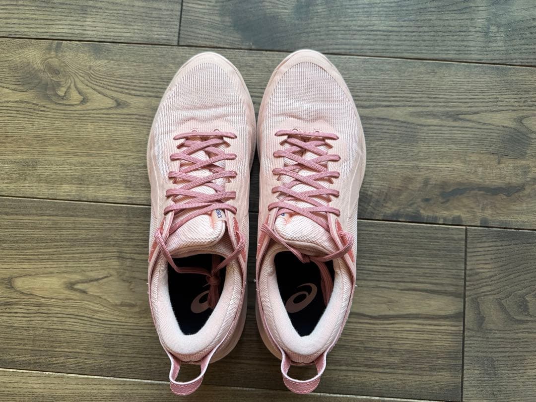 アシックス　バッシュ　グライドノヴァ　FF4