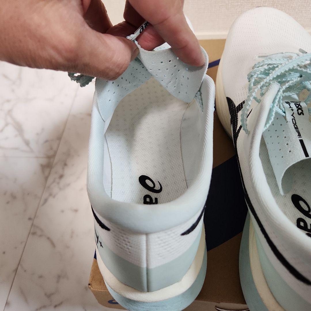 asics S4-YOGIRI 28.0cm ランニングシューズ