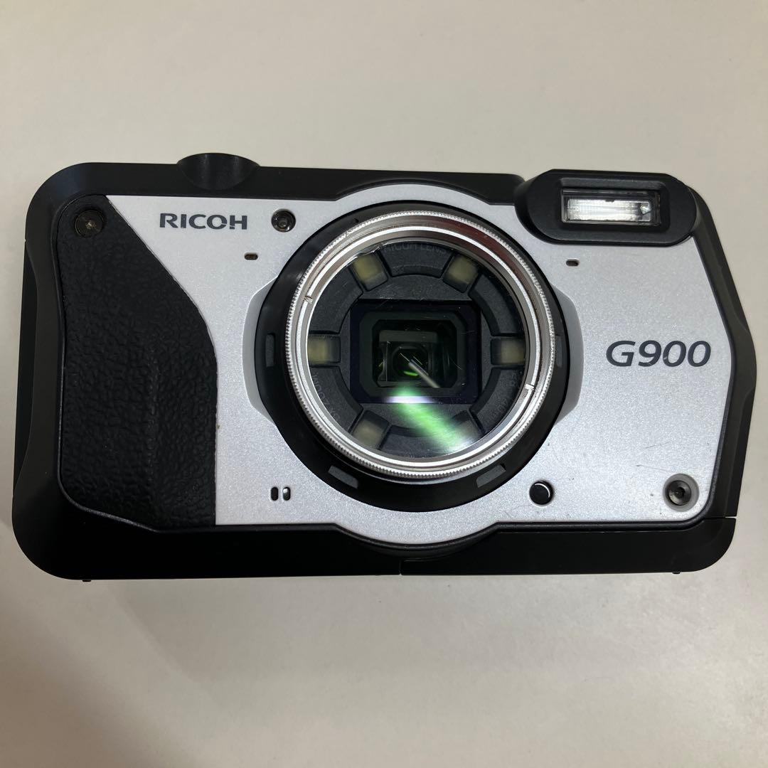 RICOH リコーG900 デジタルカメラ