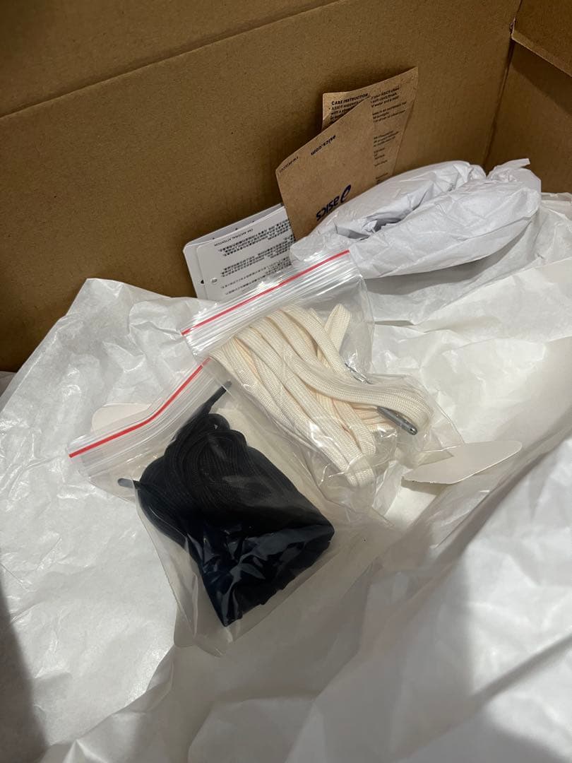 シューズ(男性用) ASICS ballaholic NOVA SURGE LOW 27.5cm