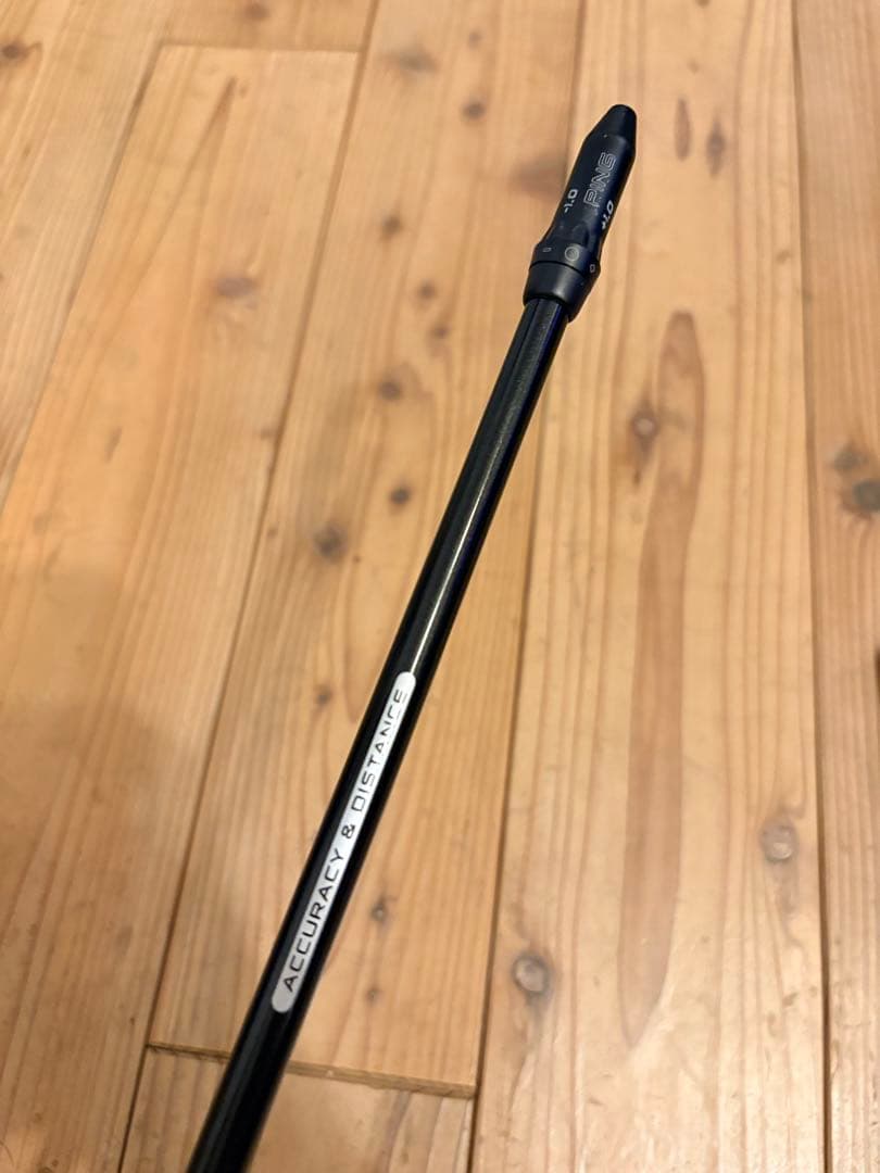 グラファイトデザイン ツアーAD DI ブラック 7S ピン 5W