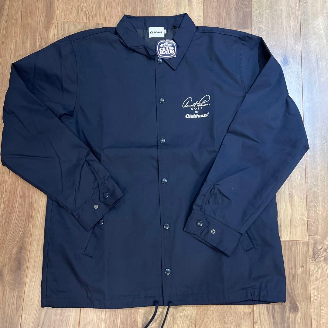 CLUB HAUS ArnoldPalmer ⭐︎ナイロンジャケット