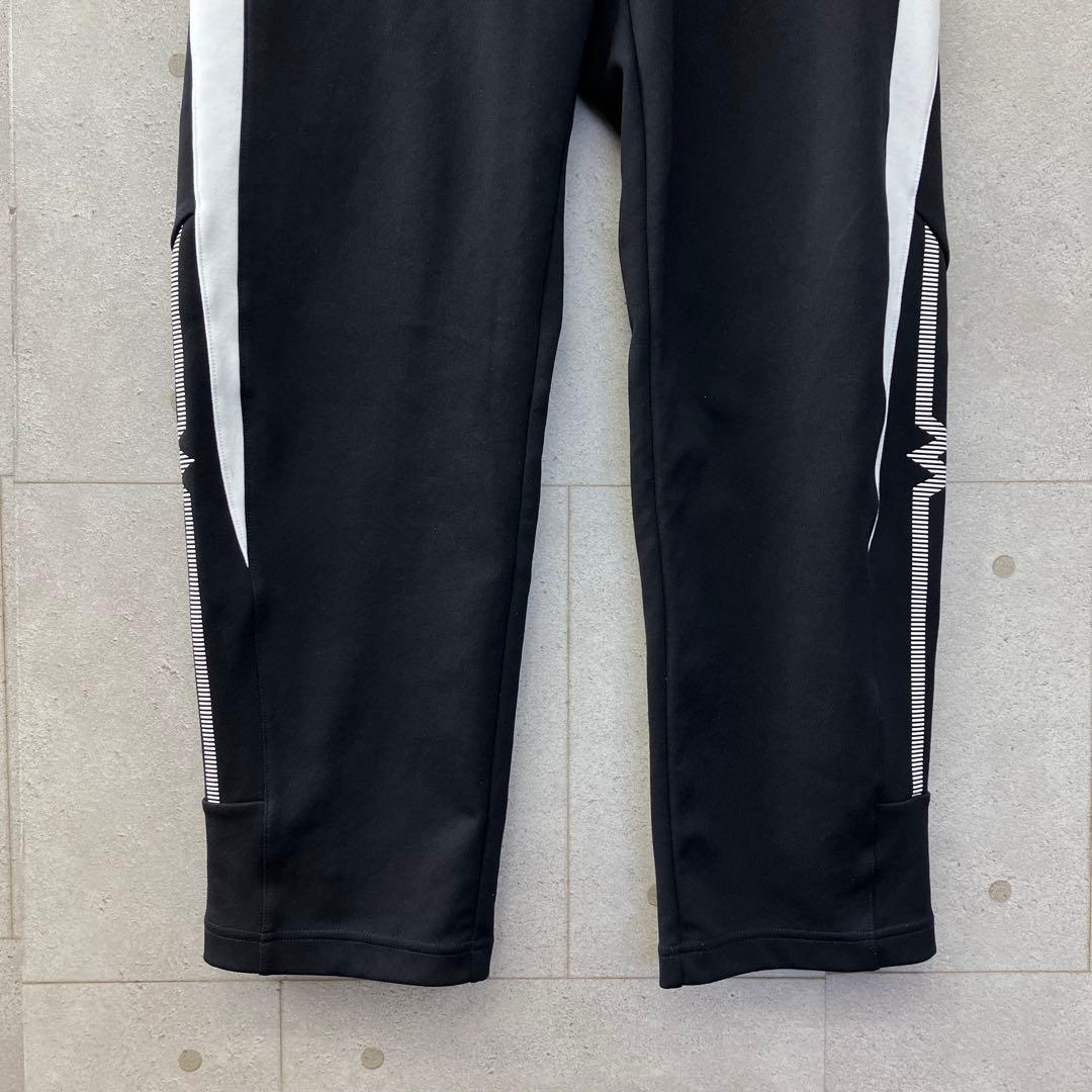 Mizuno ミズノ ジャージ 上下セットアップ L ブラック,ホワイト