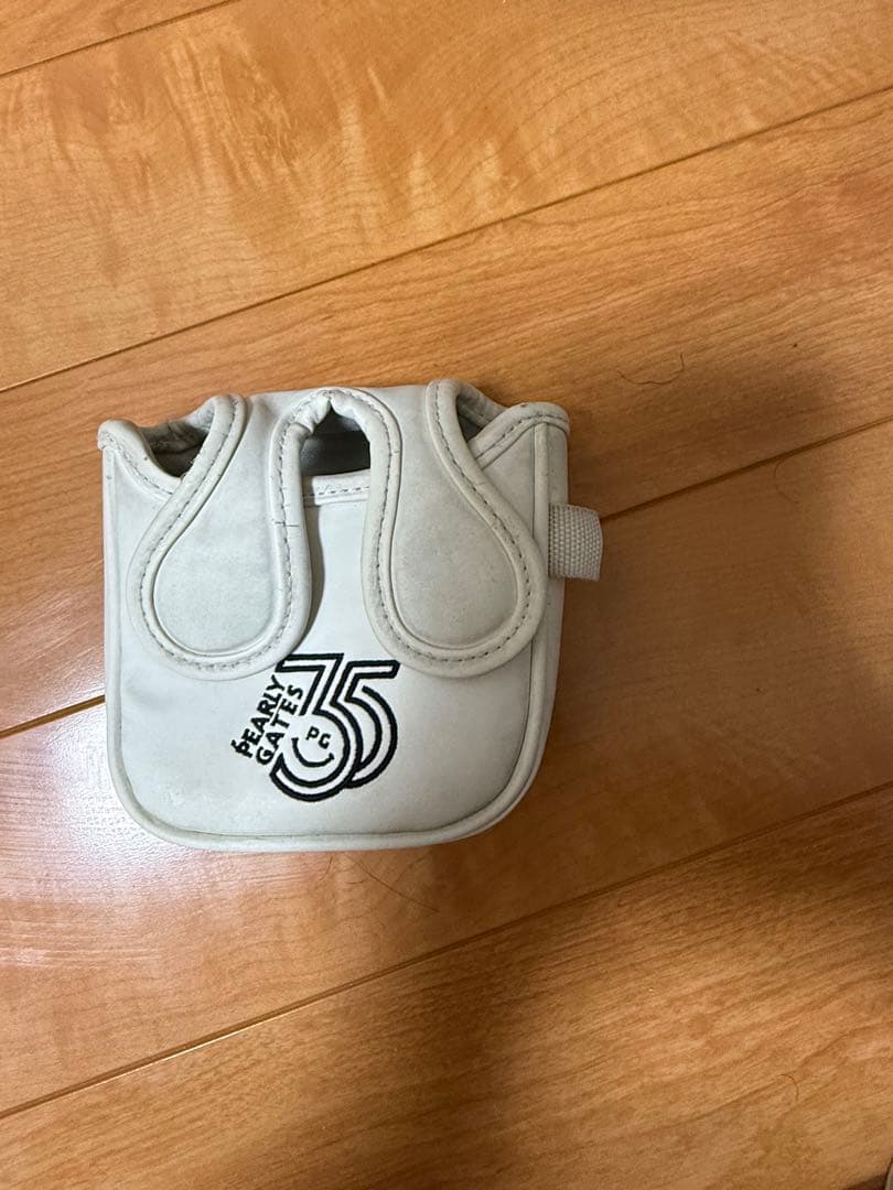 ⭐︎PEARLY GATES 35周年　バッグ、パターカバーセット